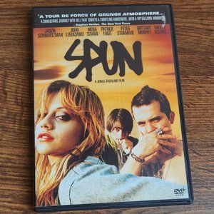 DVD 2/$10 or 6/$20 Spun